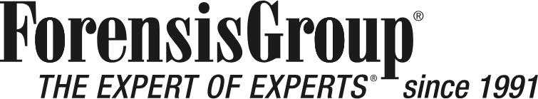 ForensisGroup logo - client testimonial